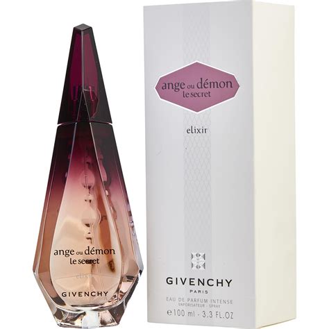 givenchy ange ou demon le secret elixir 100ml edp|ange ou demon givenchy stores.